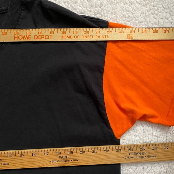 Vintage 80s Halloween spiders and webs, men’s T-shirt size XXL - Picture 5 of 10